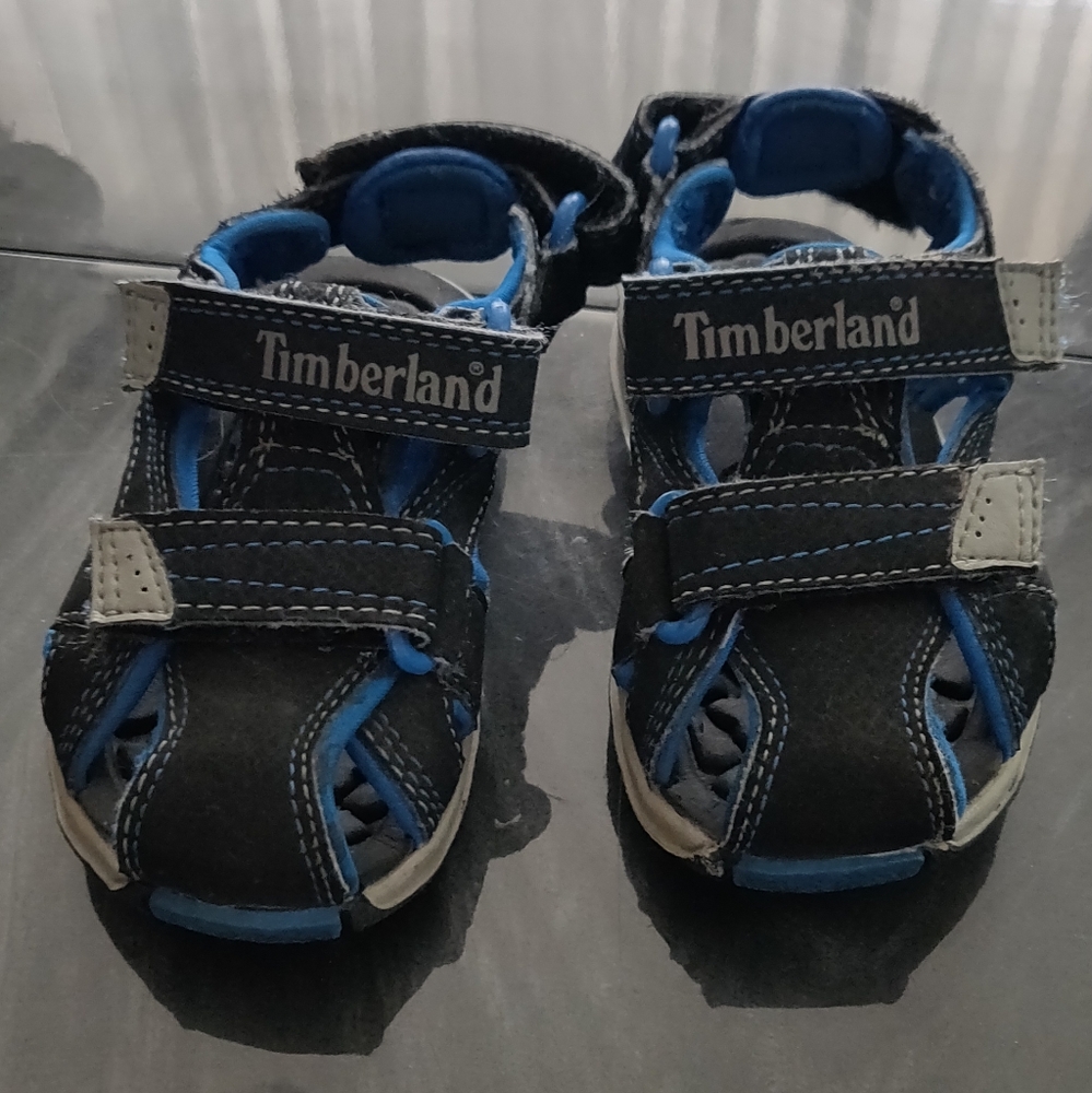 Timberland toddler boy sandals